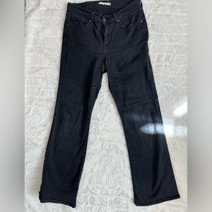 Black jeans